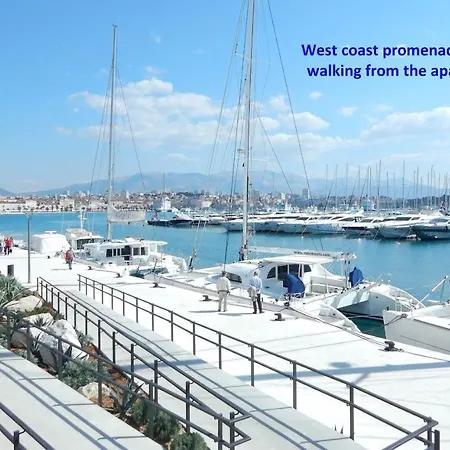 شقة Apt With Patio In The Very Center Of Split *