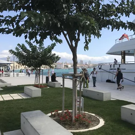 شقة Apt With Patio In The Very Center Of Split *