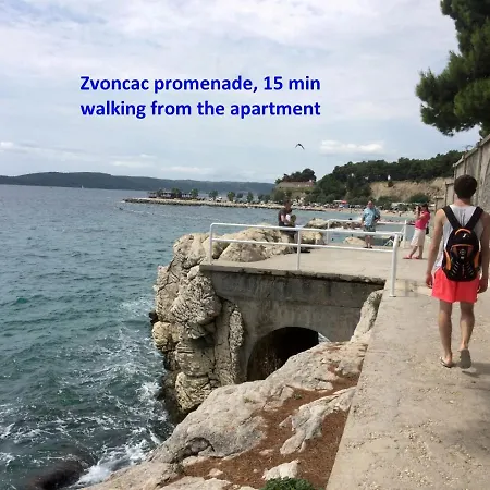 Apt With Patio In The Very Center Of Split شقة *