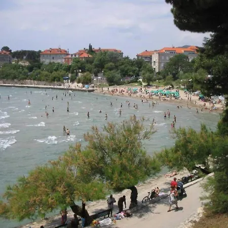 Apt With Patio In The Very Center Of Split شقة سبليت