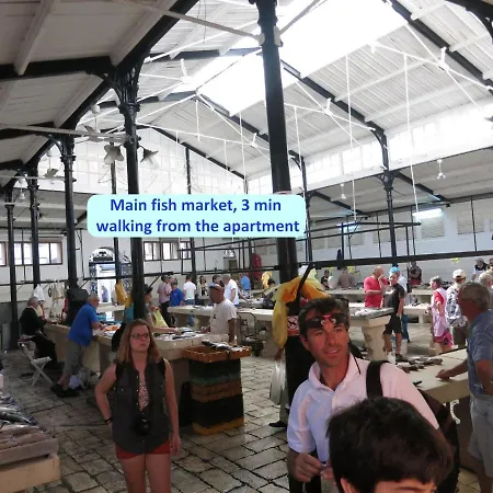Apt With Patio In The Very Center Of Split شقة سبليت