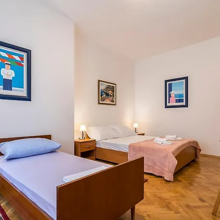 شقة Apt With Patio In The Very Center Of Split *